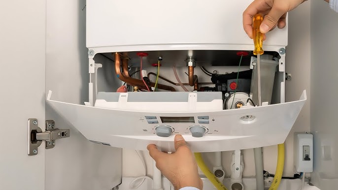 Kombi Bakımı - Ankara Kombi Servisi