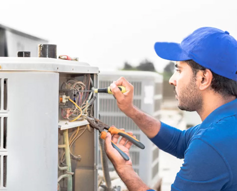 VRF Servisi - Ankara Kombi Servisi