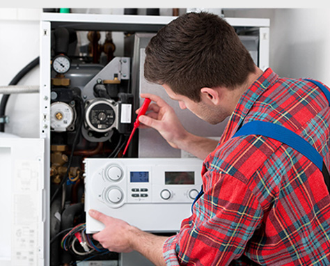 Buderus Kombi Servisi - Ankara Kombi Servisi