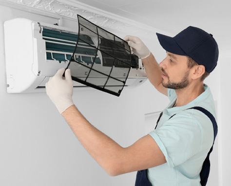 Klima Bakımı - Ankara Kombi Servisi